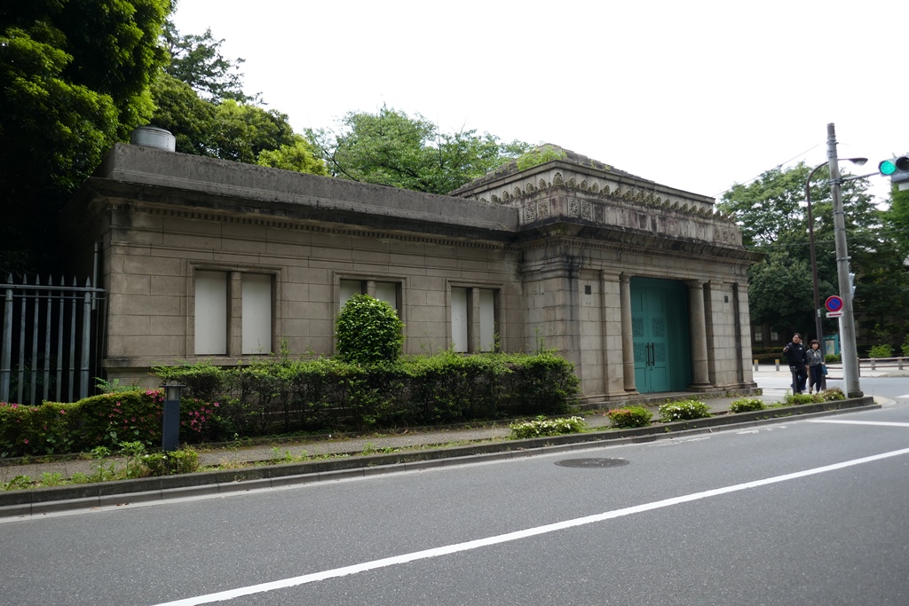 旧上野公園駅