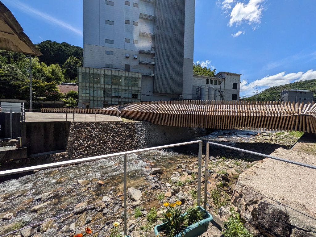 獺祭蔵見学　DASSAI　酒蔵見学　旭酒造