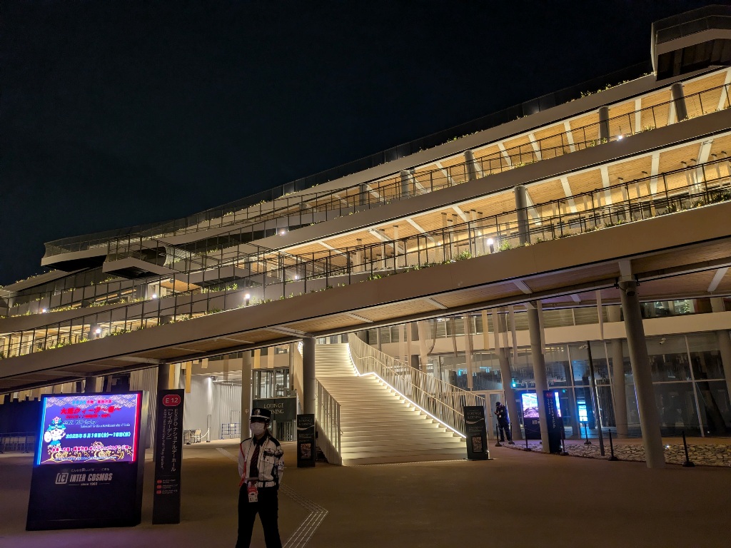 大阪万博　予約可能なおすすめビュッフェレストラン　レイガーデン　ラウンジ＆ダイニング