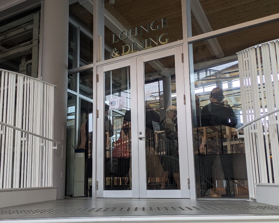 大阪万博　予約可能なおすすめビュッフェレストラン　レイガーデン　ラウンジ＆ダイニング