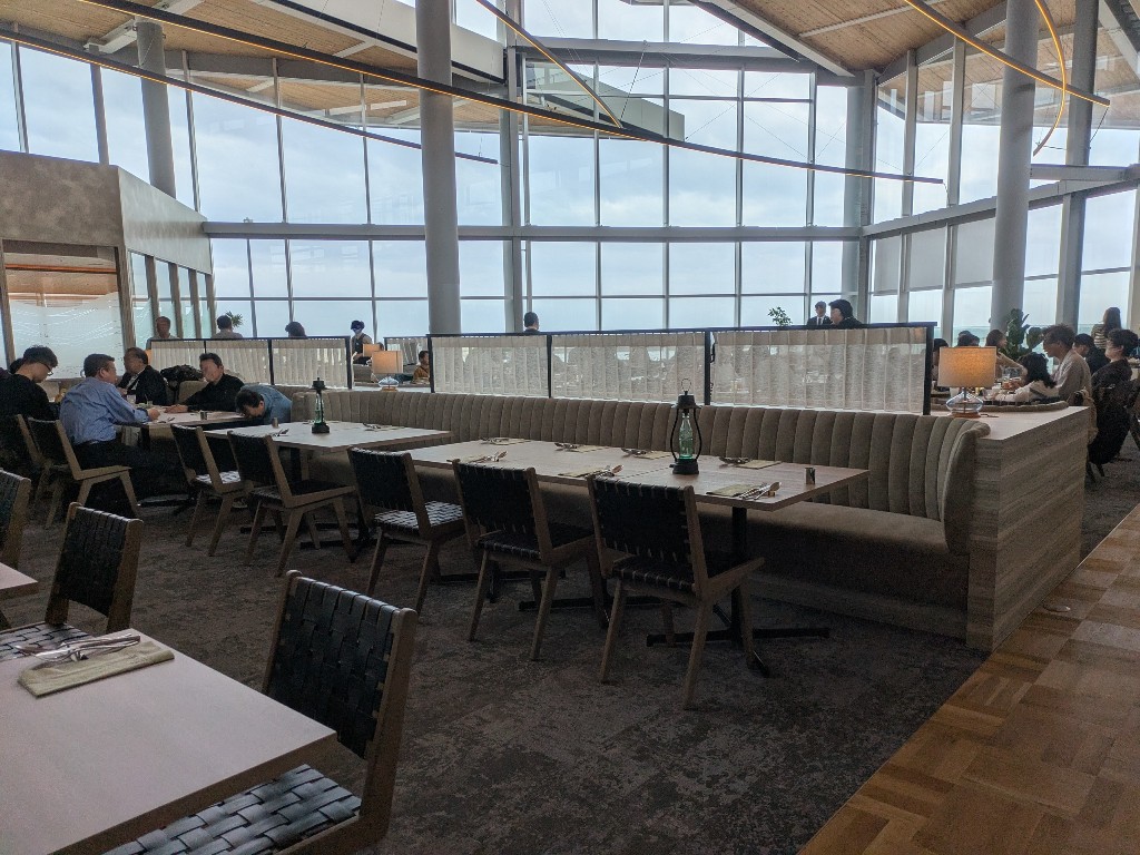 大阪万博　予約可能なおすすめビュッフェレストラン　レイガーデン　ラウンジ＆ダイニング