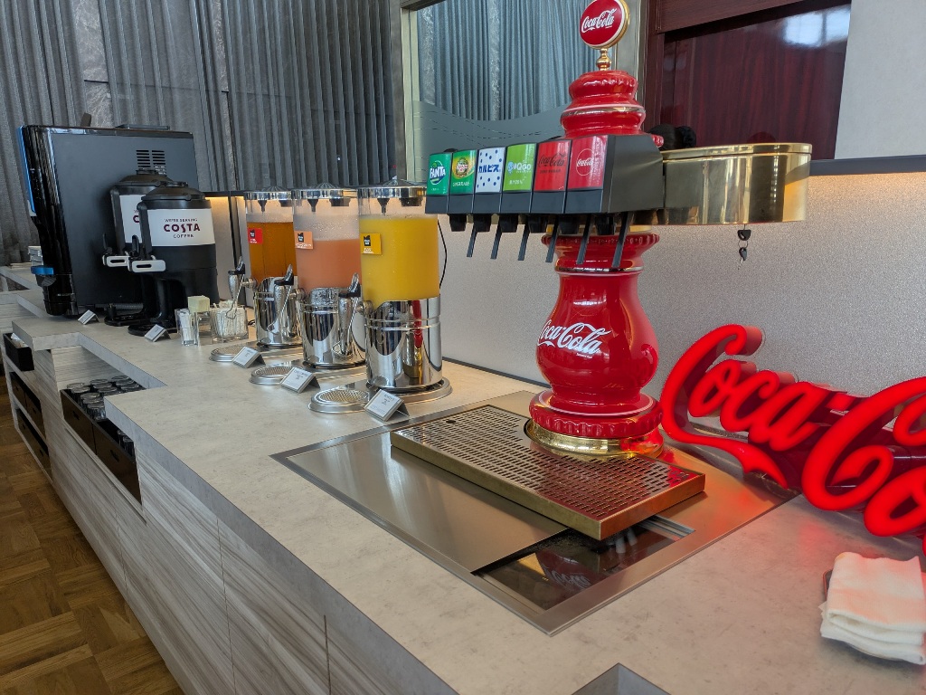 大阪万博　予約可能なおすすめビュッフェレストラン　レイガーデン　ラウンジ＆ダイニング