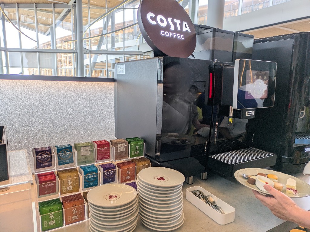 大阪万博　予約可能なおすすめビュッフェレストラン　レイガーデン　ラウンジ＆ダイニング