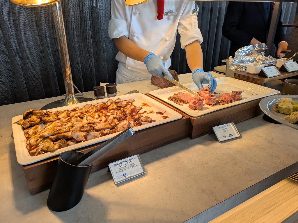 大阪万博　予約可能なおすすめビュッフェレストラン　レイガーデン　ラウンジ＆ダイニング