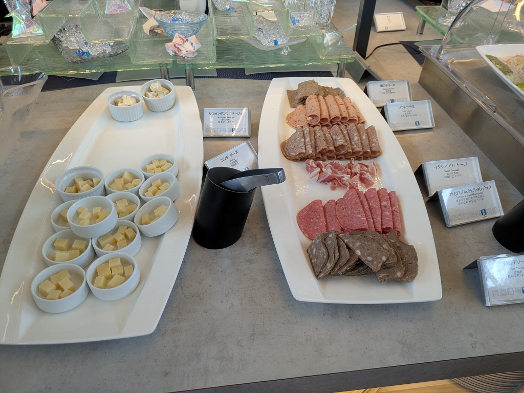 大阪万博　予約可能なおすすめビュッフェレストラン　レイガーデン　ラウンジ＆ダイニング