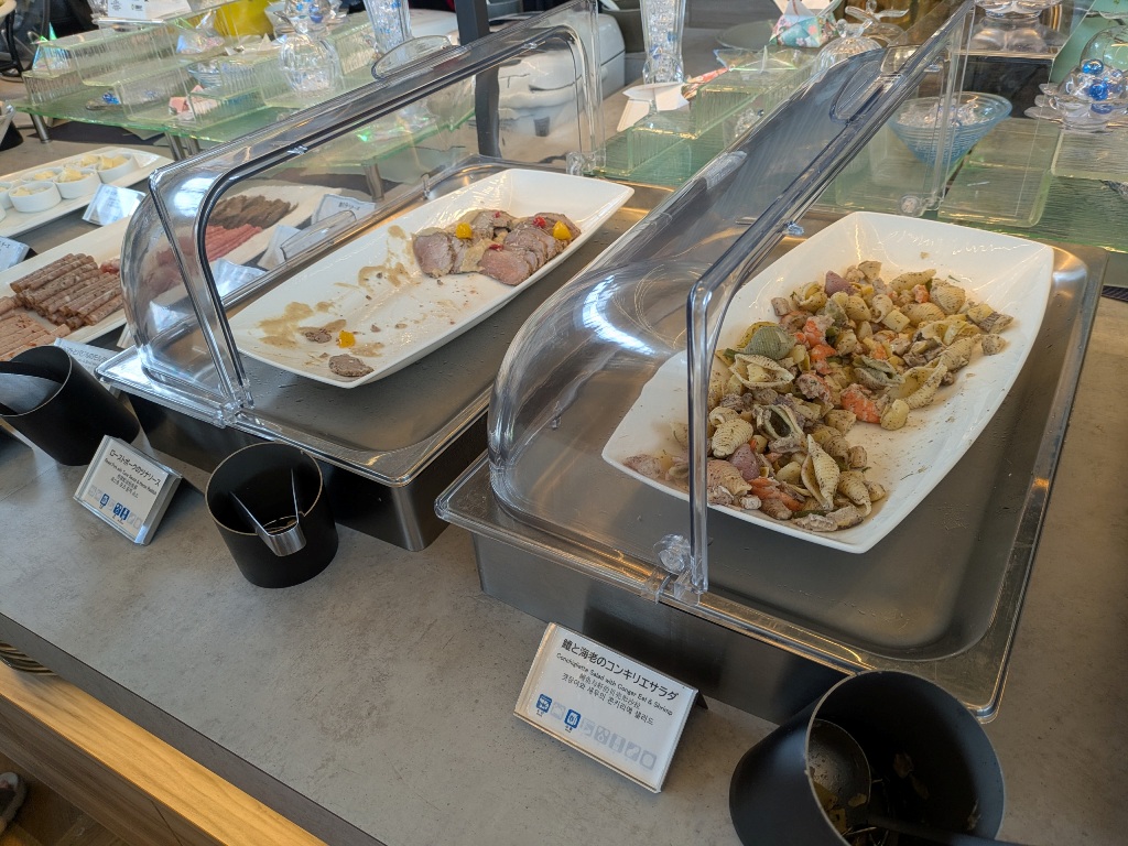 大阪万博　予約可能なおすすめビュッフェレストラン　レイガーデン　ラウンジ＆ダイニング