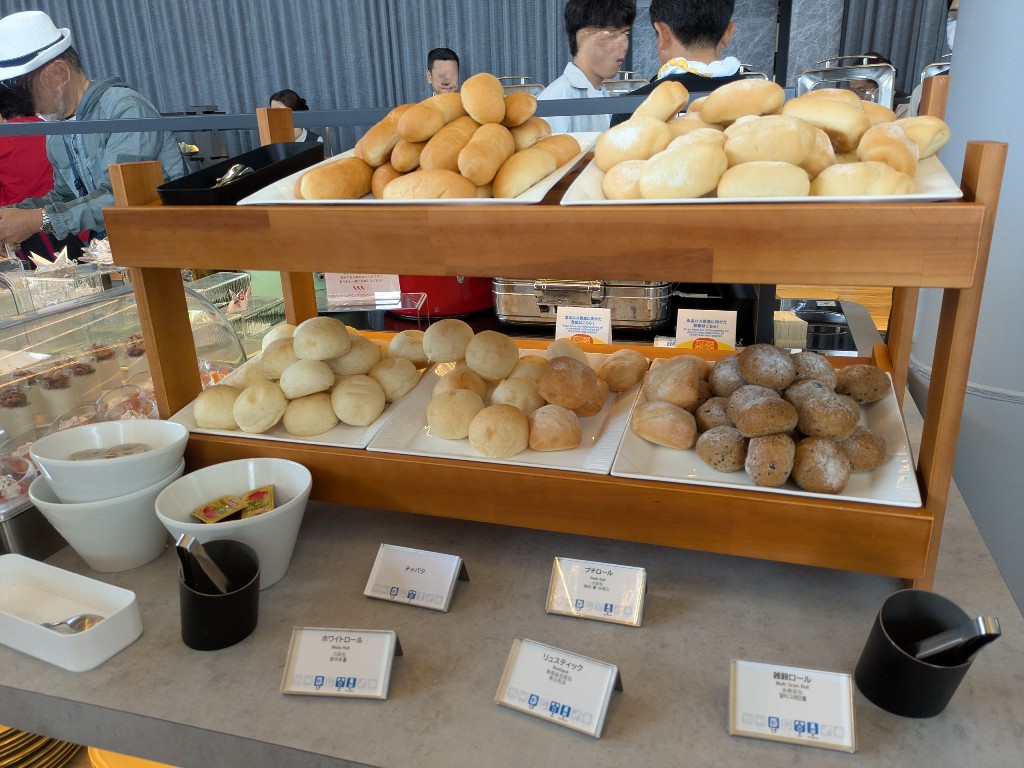 大阪万博　予約可能なおすすめビュッフェレストラン　レイガーデン　ラウンジ＆ダイニング