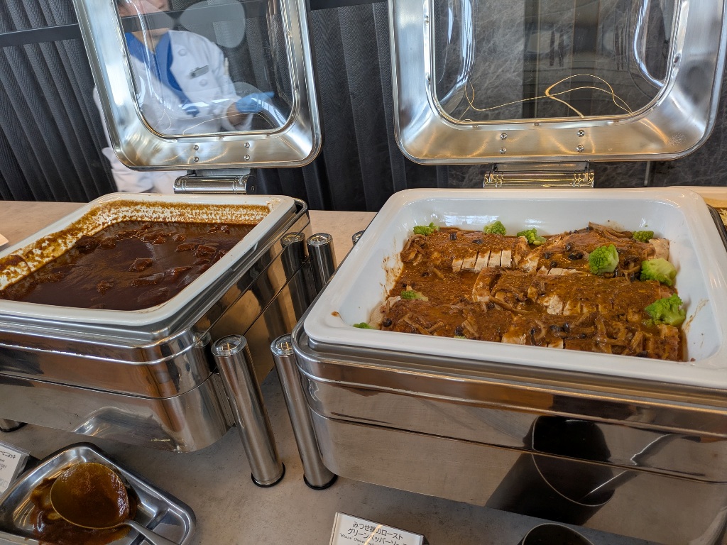 大阪万博　予約可能なおすすめビュッフェレストラン　レイガーデン　ラウンジ＆ダイニング