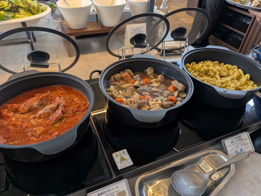 大阪万博　予約可能なおすすめビュッフェレストラン　レイガーデン　ラウンジ＆ダイニング