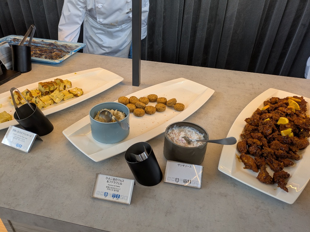 大阪万博　予約可能なおすすめビュッフェレストラン　レイガーデン　ラウンジ＆ダイニング