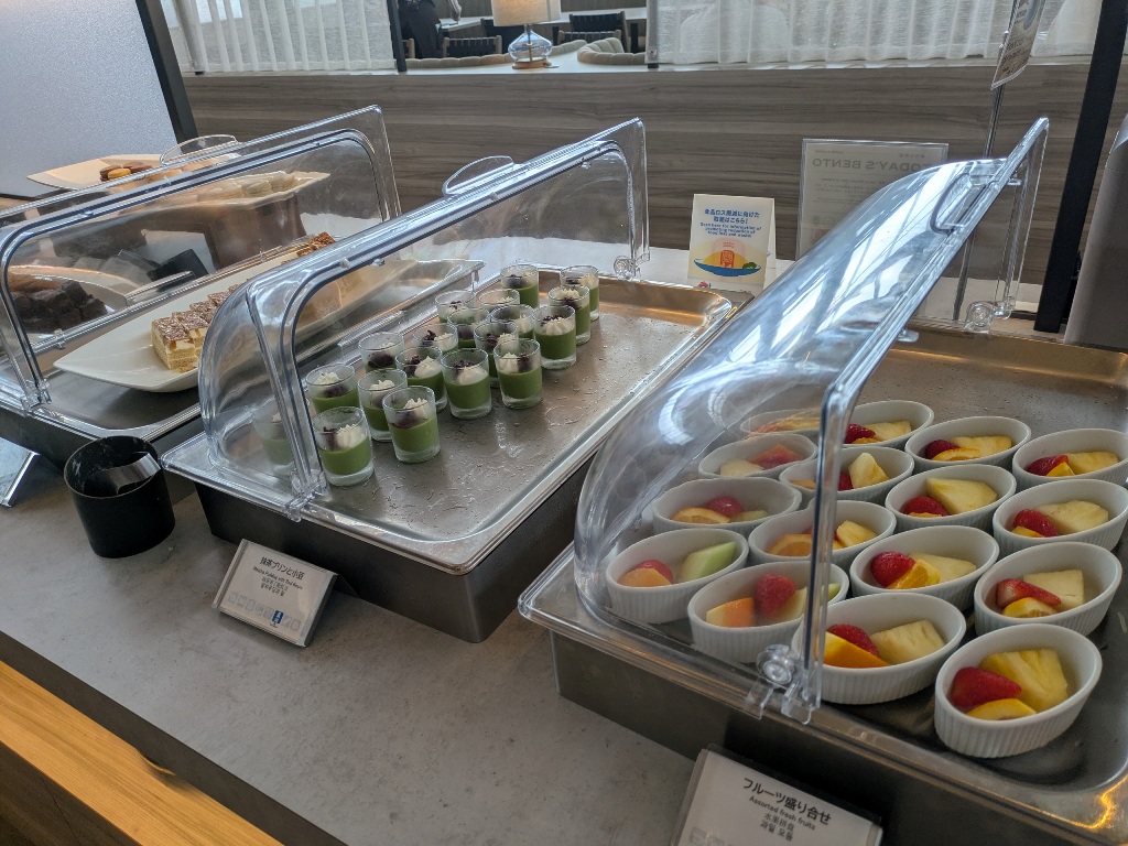 大阪万博　予約可能なおすすめビュッフェレストラン　レイガーデン　ラウンジ＆ダイニング