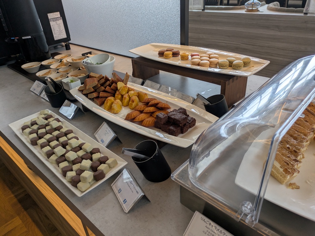 大阪万博　予約可能なおすすめビュッフェレストラン　レイガーデン　ラウンジ＆ダイニング