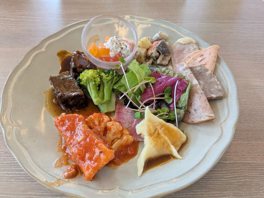 大阪万博　予約可能なおすすめビュッフェレストラン　レイガーデン　ラウンジ＆ダイニング