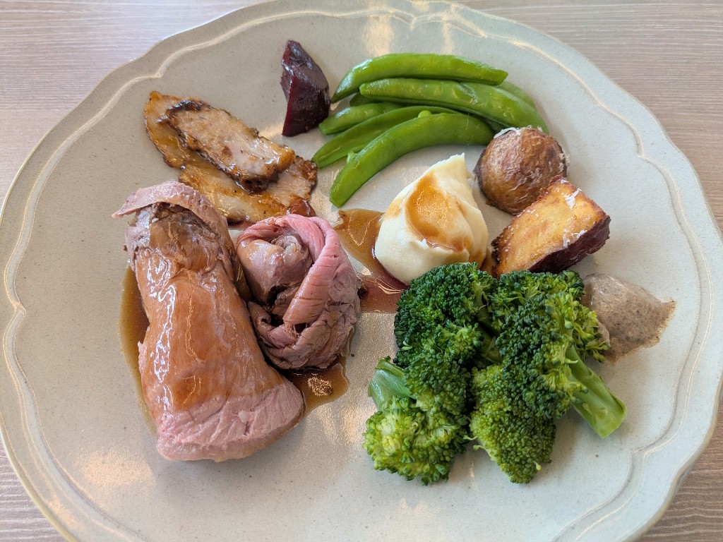 大阪万博　予約可能なおすすめビュッフェレストラン　レイガーデン　ラウンジ＆ダイニング