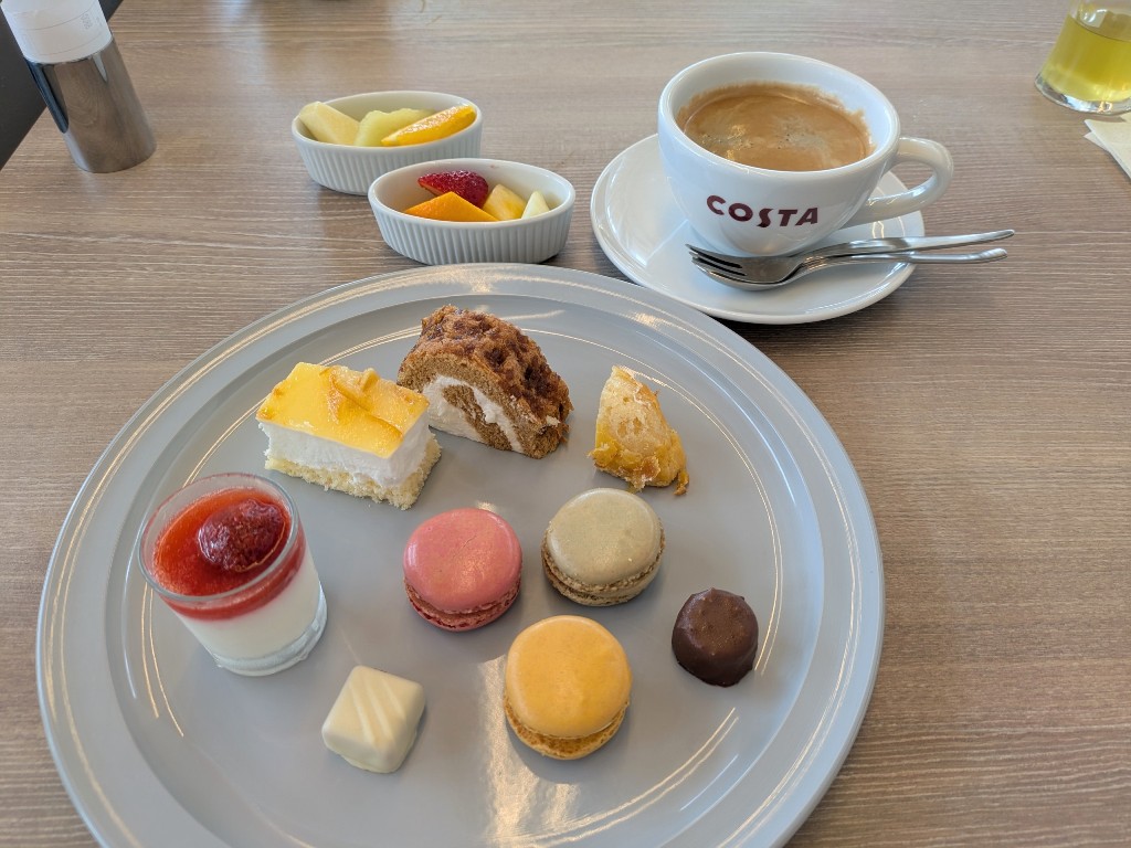 大阪万博　予約可能なおすすめビュッフェレストラン　レイガーデン　ラウンジ＆ダイニング