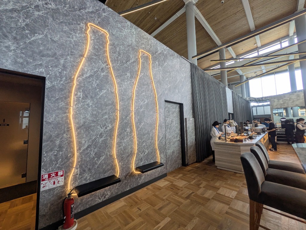 大阪万博　予約可能なおすすめビュッフェレストラン　レイガーデン　ラウンジ＆ダイニング