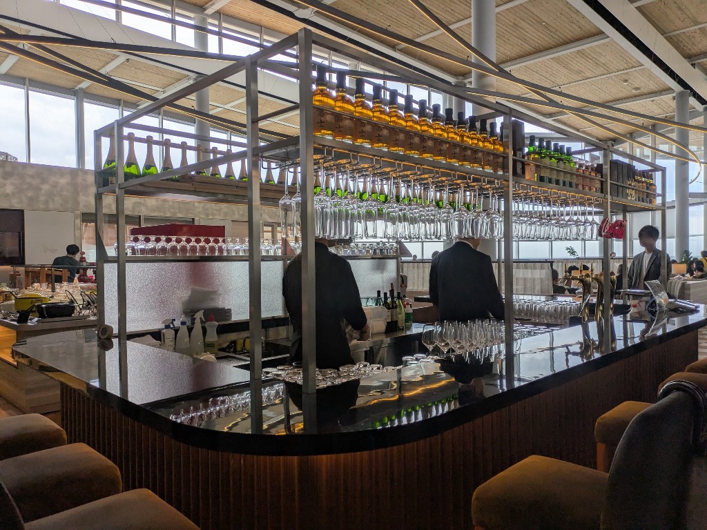 大阪万博　予約可能なおすすめビュッフェレストラン　レイガーデン　ラウンジ＆ダイニング